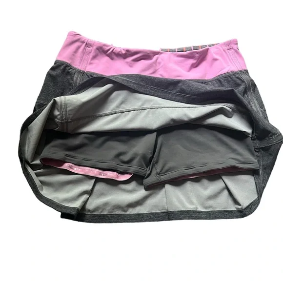 Lululemon Pace Rival Skirt II *4-way Stretch (Tall) - Picture 3 of 6